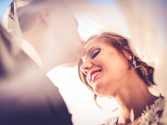 La boda de Jose Carlos y Tania en Arenas De San Pedro, Ávila 29