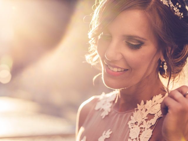 La boda de Jose Carlos y Tania en Arenas De San Pedro, Ávila 30