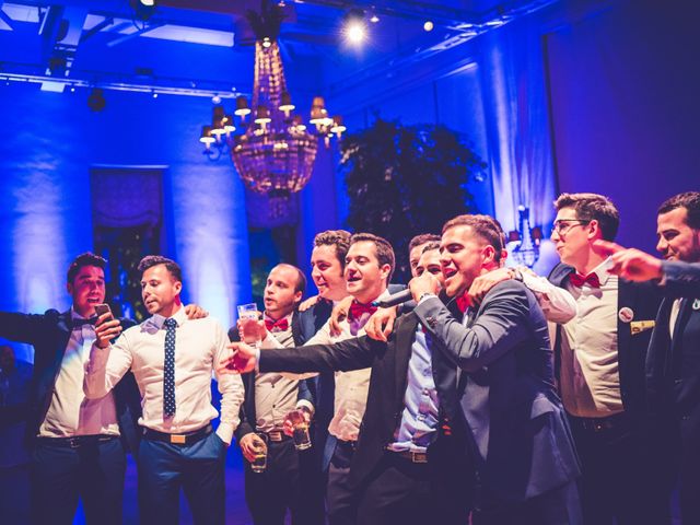 La boda de Jose Carlos y Tania en Arenas De San Pedro, Ávila 45