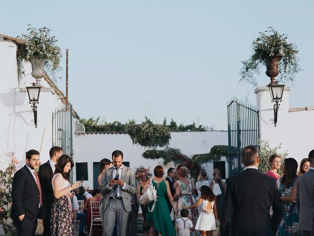 La boda de Pablo y Cristina en Bolonia, Cádiz 8
