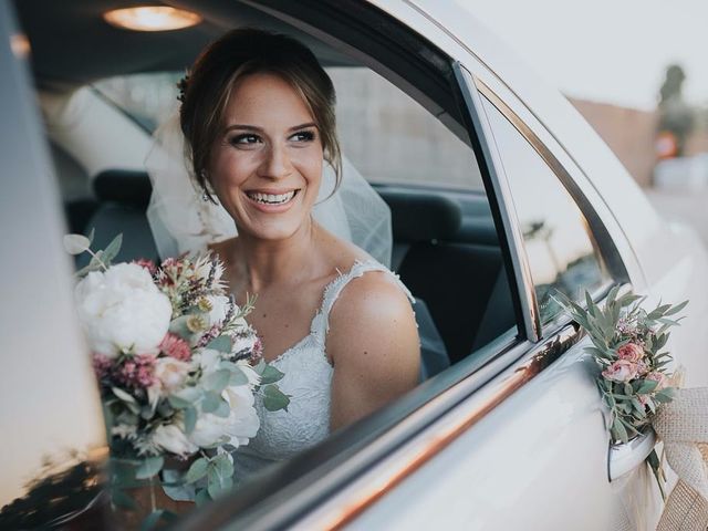 La boda de Pablo y Cristina en Bolonia, Cádiz 10