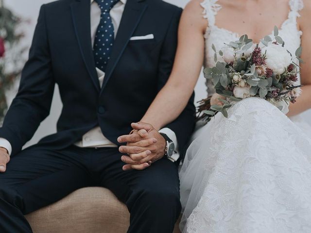 La boda de Pablo y Cristina en Bolonia, Cádiz 14