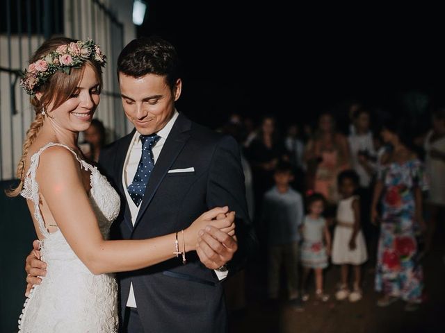 La boda de Pablo y Cristina en Bolonia, Cádiz 24