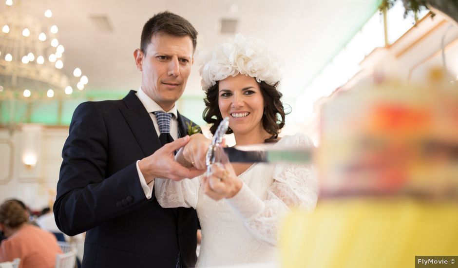 La boda de Javi y Elvira en Córdoba, Córdoba