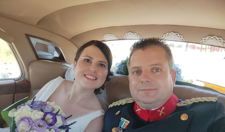 La boda de Sergio y María Dolores  en La Palma, Murcia