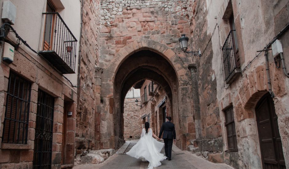 La boda de Alejandro y Sara en Alcalá De Henares, Madrid