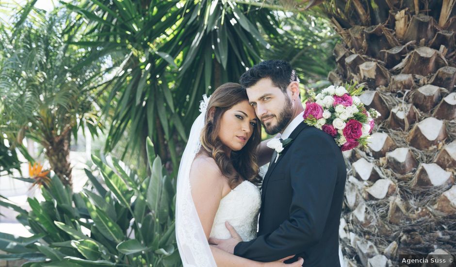 La boda de Pauli y Noemi en Alhaurin De La Torre, Málaga