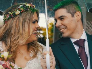 La boda de Lucía y Sergio