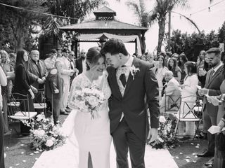 La boda de Aitor y Esther