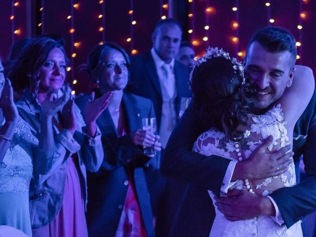 La boda de Javier y Marta en San Roque, Cádiz 5