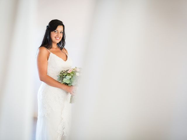 La boda de Xavier y Verónica en Mataró, Barcelona 5