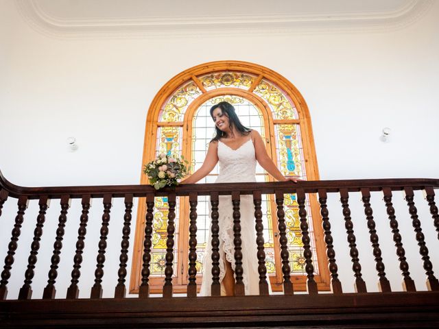 La boda de Xavier y Verónica en Mataró, Barcelona 6