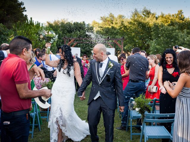 La boda de Xavier y Verónica en Mataró, Barcelona 9