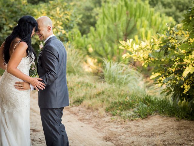 La boda de Xavier y Verónica en Mataró, Barcelona 10