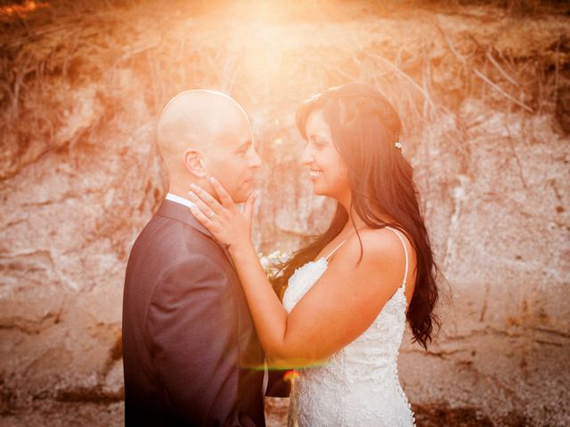 La boda de Xavier y Verónica en Mataró, Barcelona 11