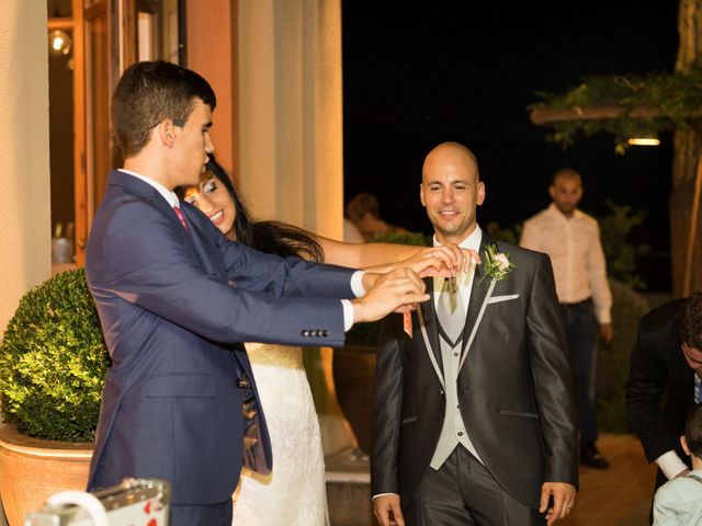 La boda de Xavier y Verónica en Mataró, Barcelona 14