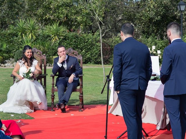 La boda de Andoni y Jennifer en Erandio, Vizcaya 24