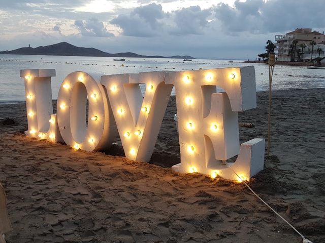 La boda de Gerrit y David en La Manga Del Mar Menor, Murcia 7