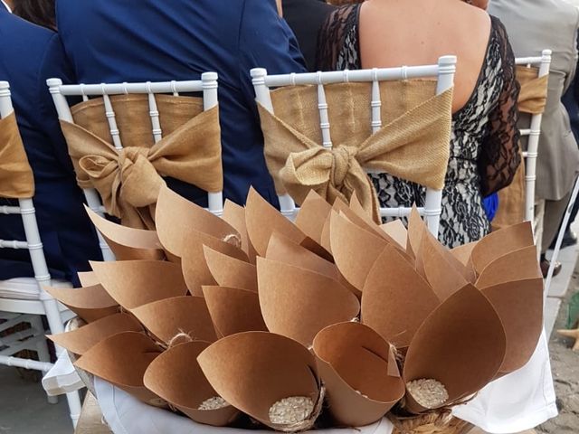 La boda de Gerrit y David en La Manga Del Mar Menor, Murcia 9