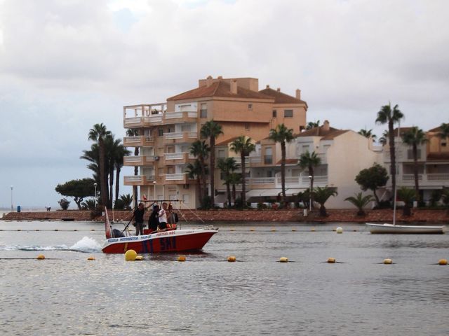 La boda de Gerrit y David en La Manga Del Mar Menor, Murcia 11