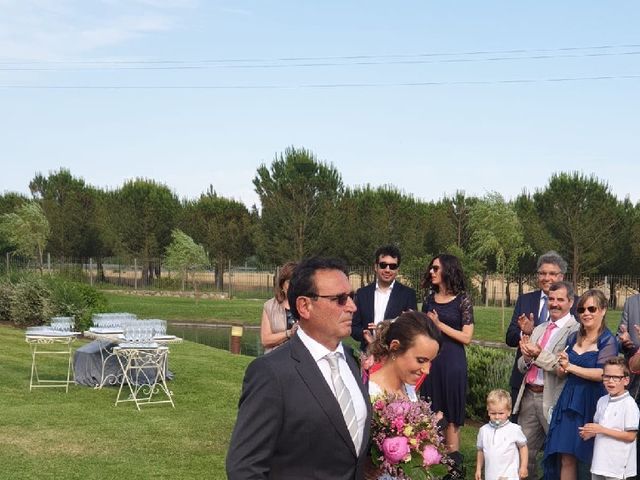 La boda de Javi  y Judith  en Santa Coloma De Farners, Girona 3