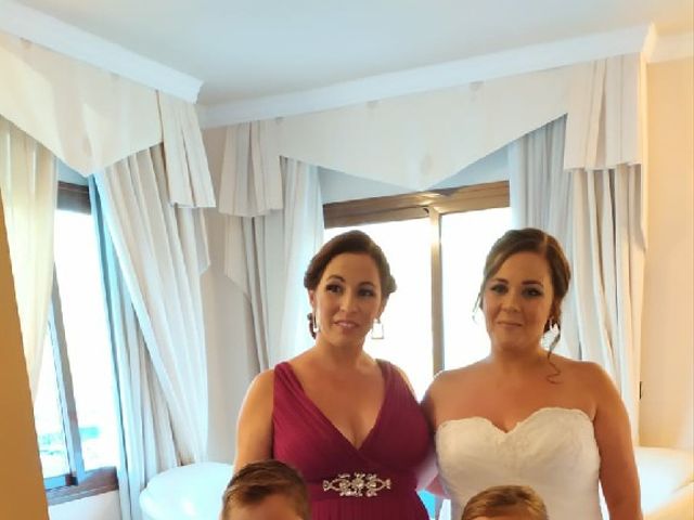 La boda de Adrián y Marina en Antequera, Málaga 6
