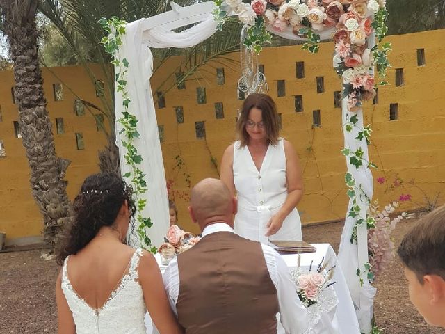 La boda de Chiqui y Fany en Hoya Del Pozo, Las Palmas 6