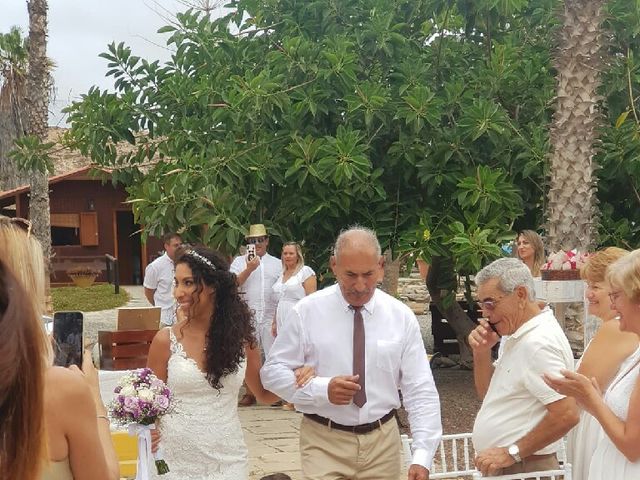 La boda de Chiqui y Fany en Hoya Del Pozo, Las Palmas 13
