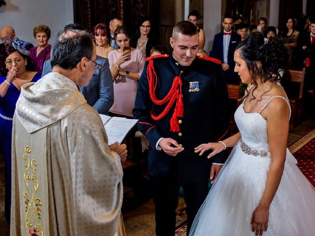 La boda de Alberto y Lorena en Valga (Rajoy), Pontevedra 8