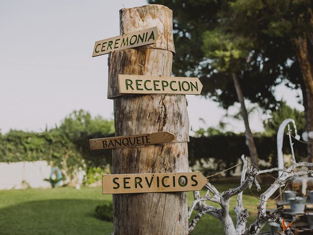 La boda de Juan y Angela en Mutxamel, Alicante 17