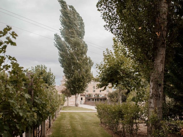 La boda de María y Luis en Valverdon, Salamanca 2