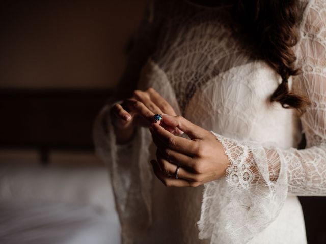 La boda de María y Luis en Valverdon, Salamanca 20