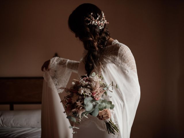 La boda de María y Luis en Valverdon, Salamanca 27