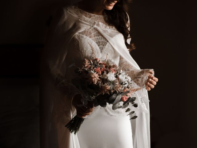 La boda de María y Luis en Valverdon, Salamanca 29