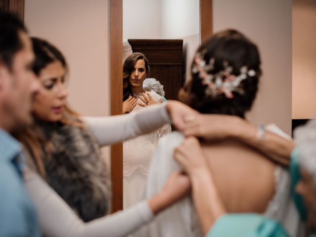 La boda de María y Luis en Valverdon, Salamanca 31