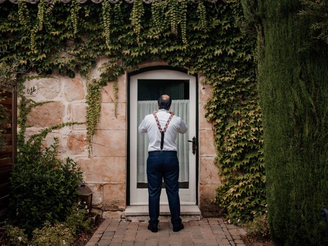 La boda de María y Luis en Valverdon, Salamanca 34