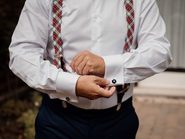 La boda de María y Luis en Valverdon, Salamanca 38