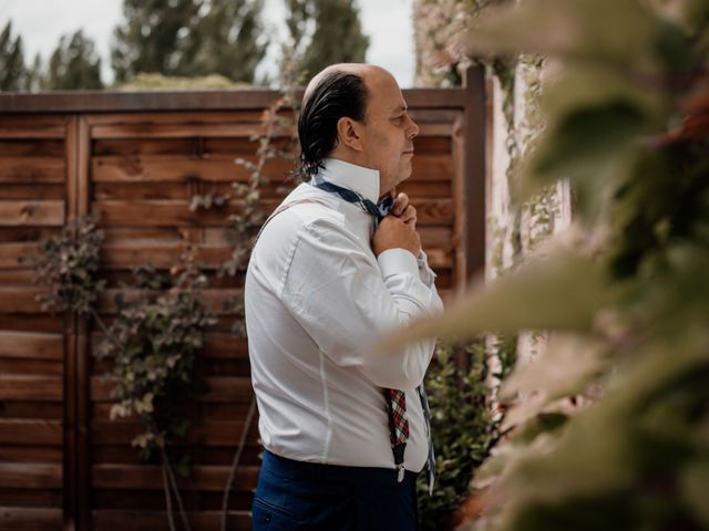 La boda de María y Luis en Valverdon, Salamanca 39