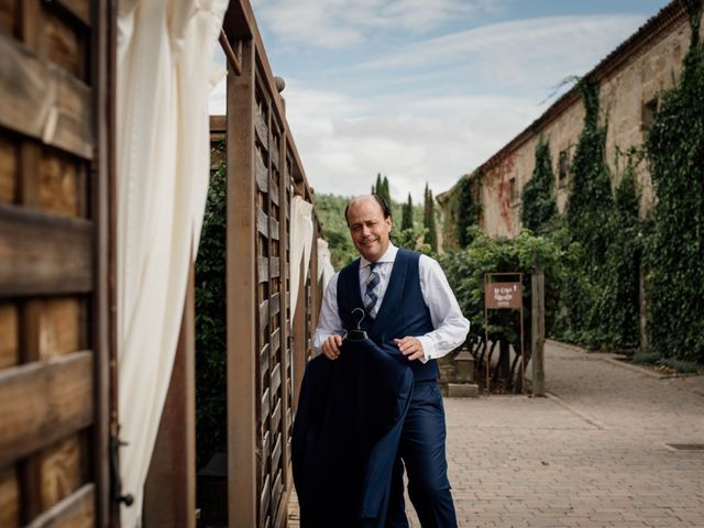 La boda de María y Luis en Valverdon, Salamanca 41