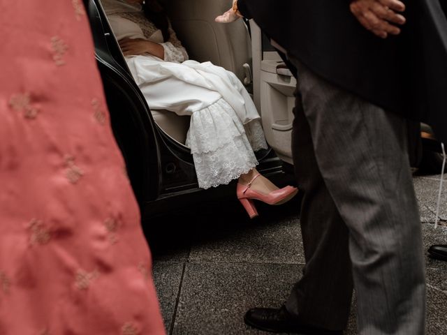 La boda de María y Luis en Valverdon, Salamanca 49