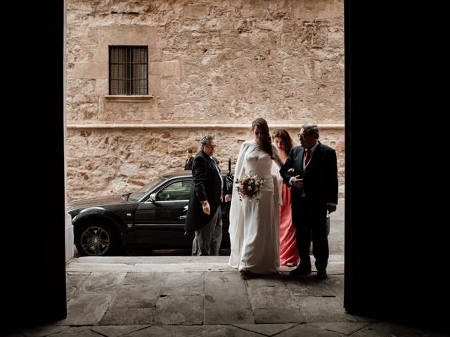 La boda de María y Luis en Valverdon, Salamanca 51