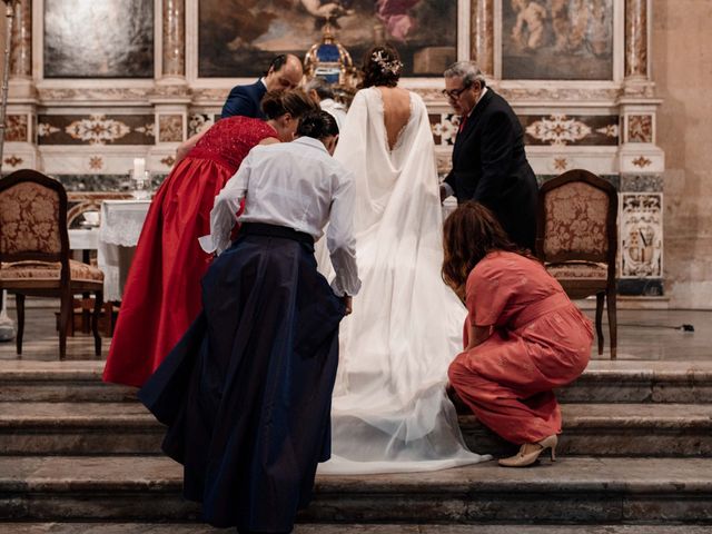 La boda de María y Luis en Valverdon, Salamanca 56