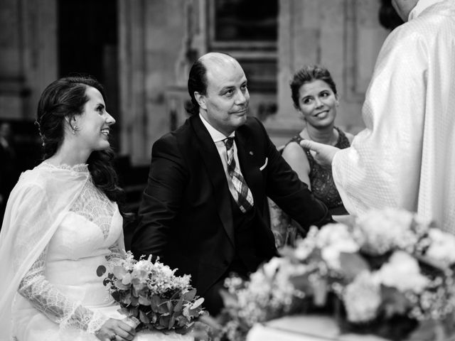 La boda de María y Luis en Valverdon, Salamanca 62