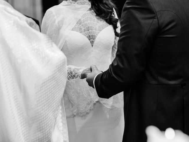 La boda de María y Luis en Valverdon, Salamanca 65