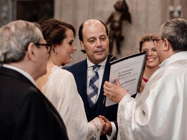 La boda de María y Luis en Valverdon, Salamanca 66