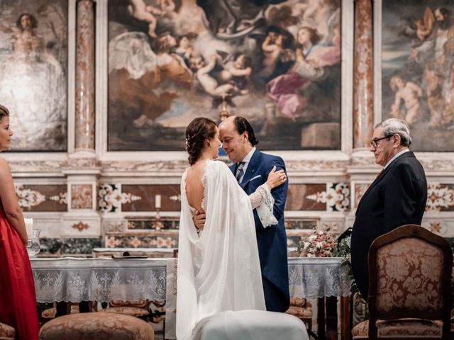 La boda de María y Luis en Valverdon, Salamanca 71