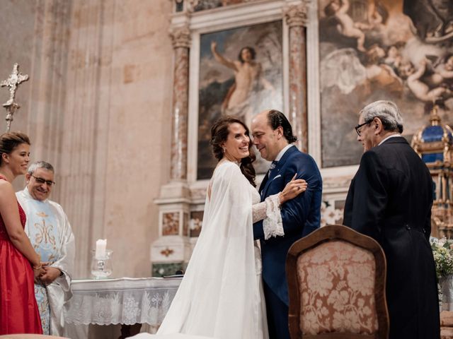 La boda de María y Luis en Valverdon, Salamanca 72