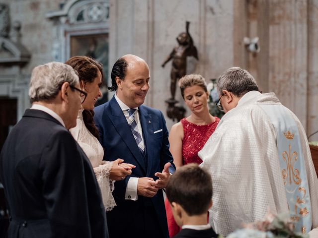 La boda de María y Luis en Valverdon, Salamanca 75