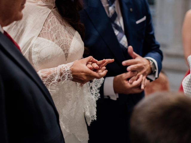 La boda de María y Luis en Valverdon, Salamanca 77