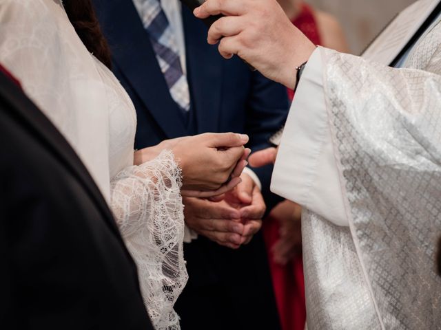 La boda de María y Luis en Valverdon, Salamanca 78